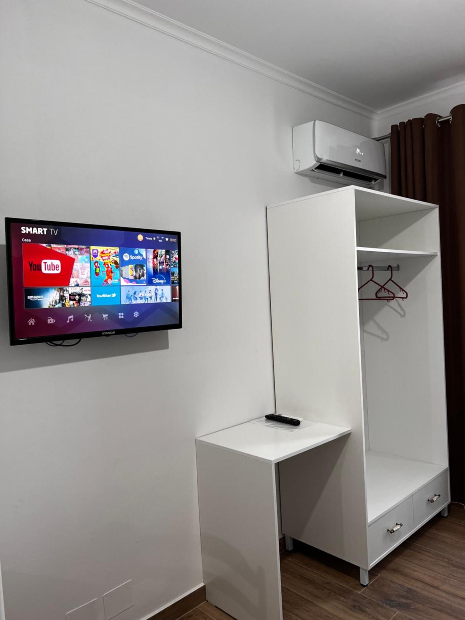 The Gwen Apartment ซารานเดอ ภายนอก รูปภาพ