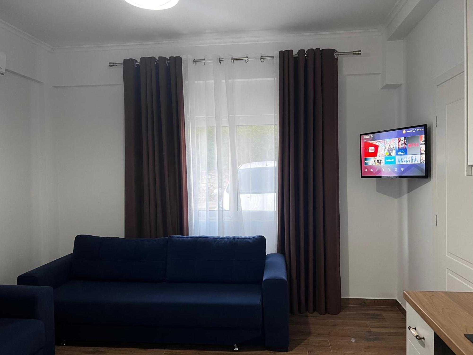 The Gwen Apartment ซารานเดอ ภายนอก รูปภาพ