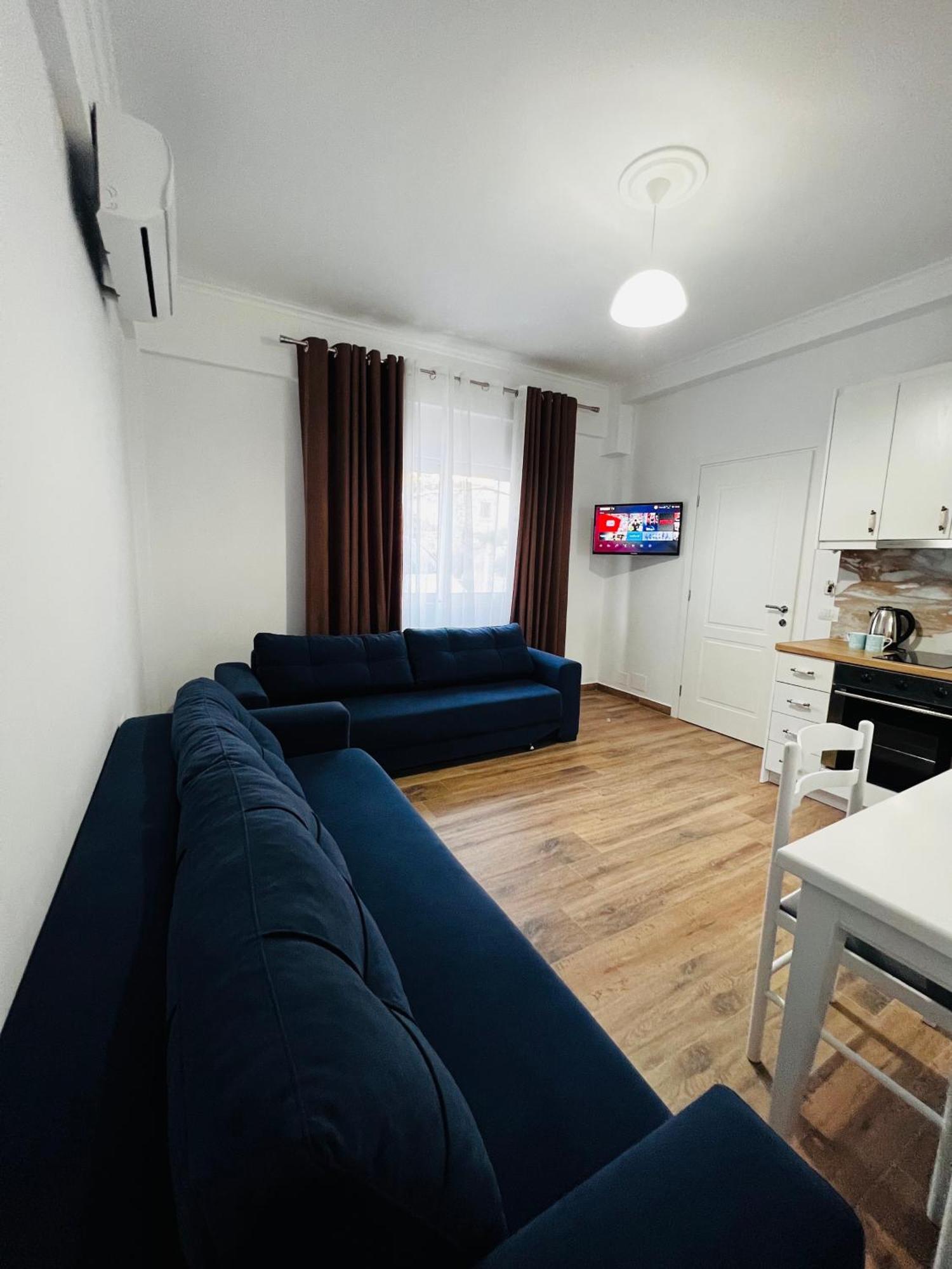 The Gwen Apartment ซารานเดอ ภายนอก รูปภาพ