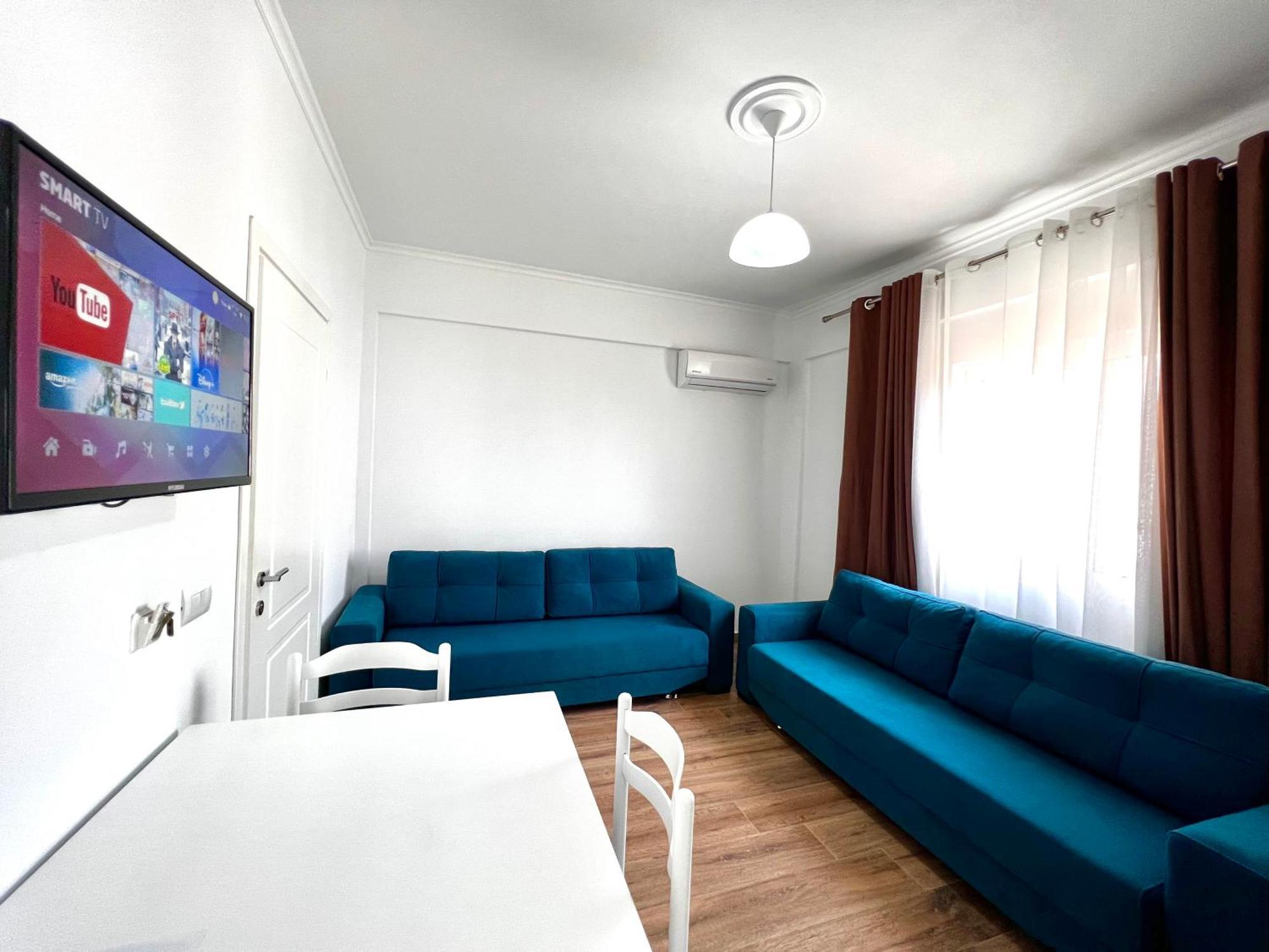 The Gwen Apartment ซารานเดอ ภายนอก รูปภาพ