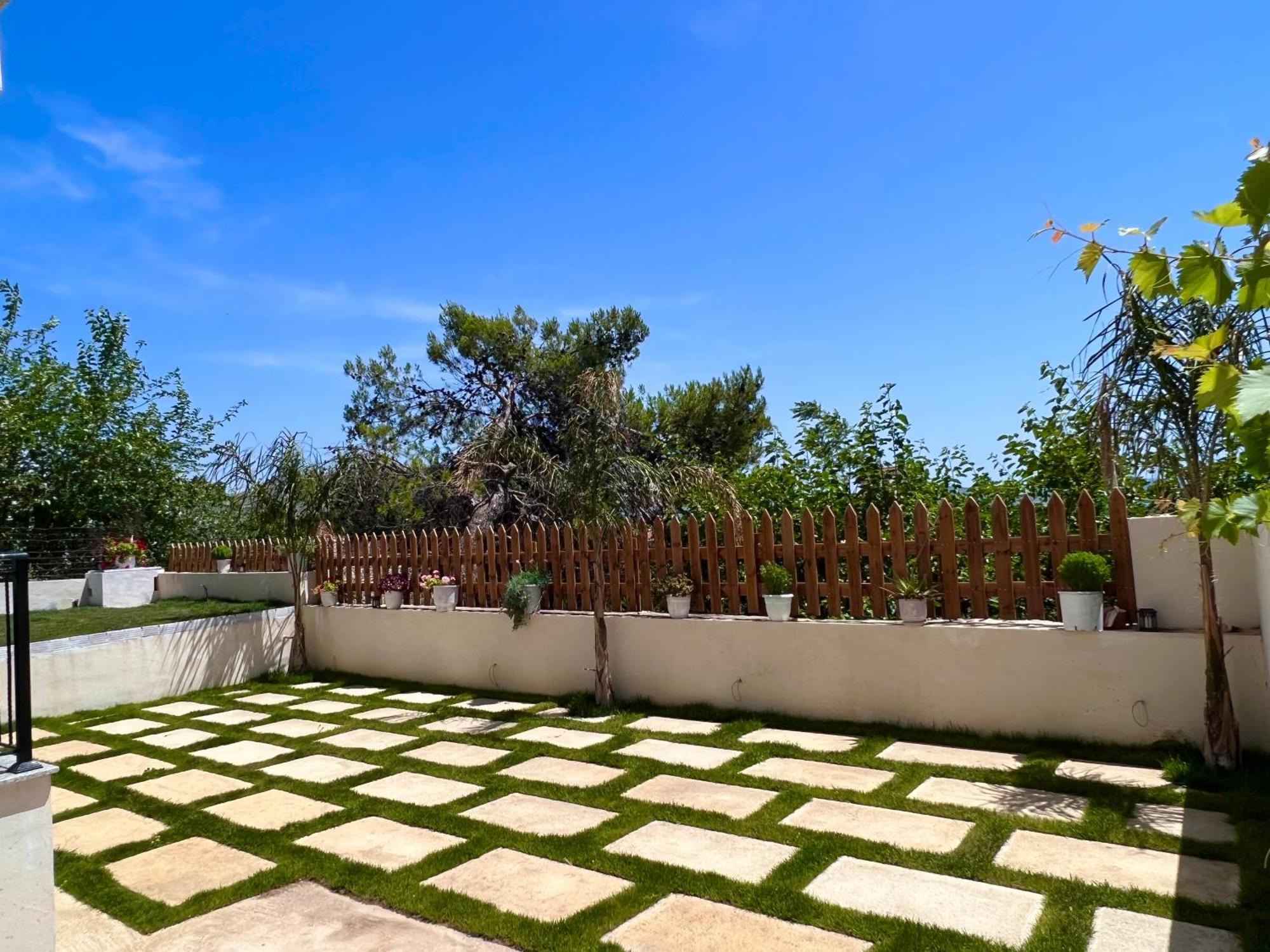 The Gwen Apartment ซารานเดอ ภายนอก รูปภาพ